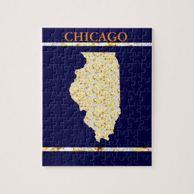 CHICAGO PUSSEL (Vertikal)
