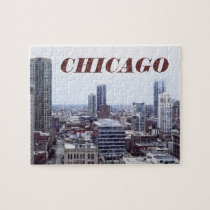 Chicago pussel