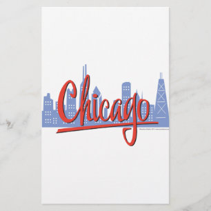 CHICAGO-RED