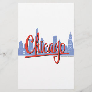 CHICAGO-RED