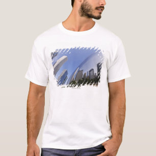 Chicago reflexioner tee