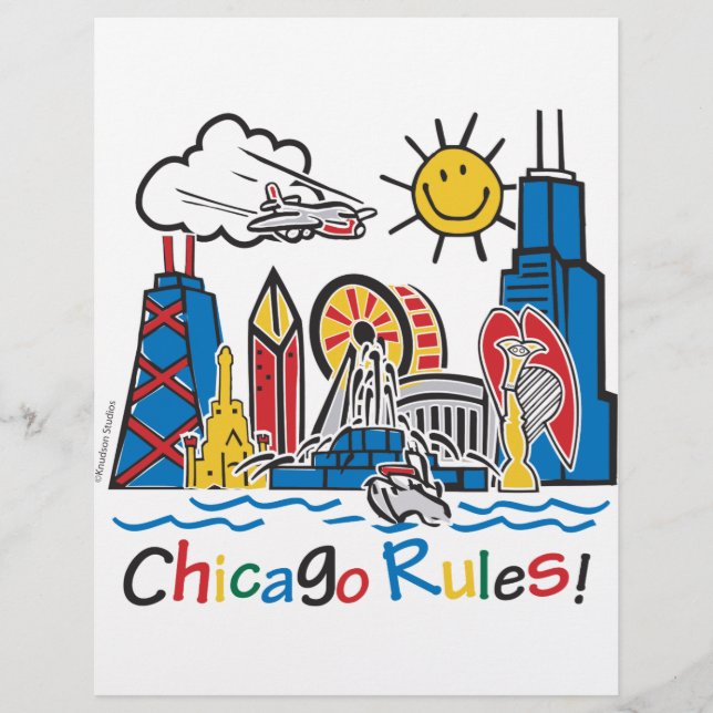 Chicago Regler (Framsida)