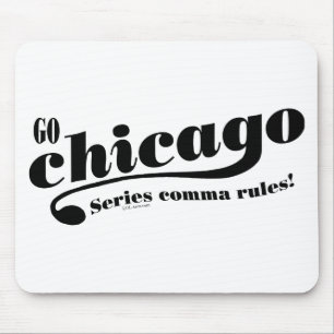 Chicago regler musmatta