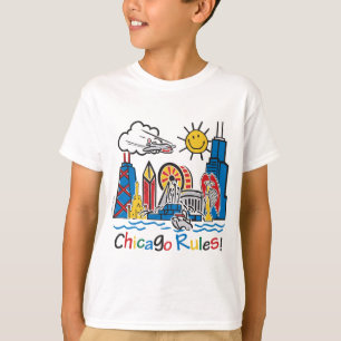 Chicago Regler T-shirt