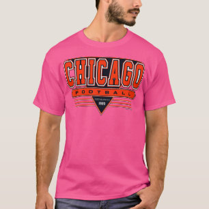 Chicago Retro Vintage Bears Inspired 90s Throwbac T Shirt