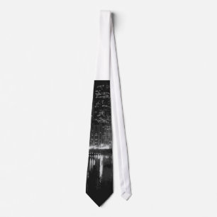 Chicago River tie Slips