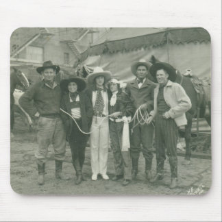 Chicago Rodeo, 1929. Musmatta