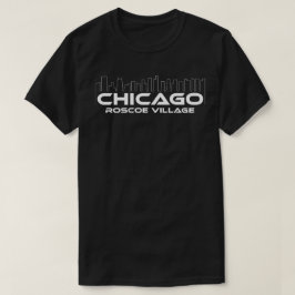 Chicago Roscoe by Tee Shirt
