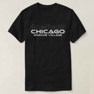 Chicago Roscoe by Tee Shirt