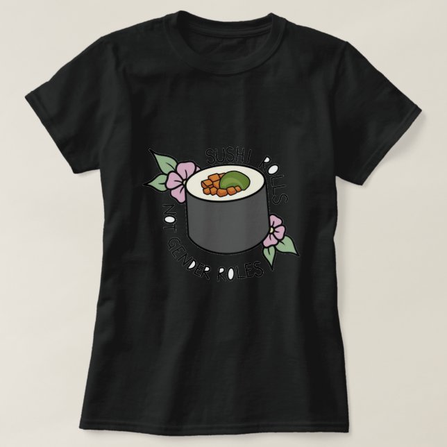 Chicago School of Professionell Psychology Esse T Shirt (Design framsida)