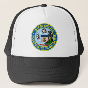 Chicago Seal Keps