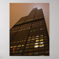 Chicago Sears Torn