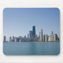 Chicago-silhutten