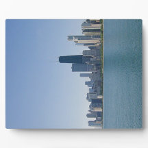 Chicago-siluetten