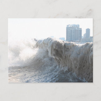 Chicago/Sjö Michigan Postcards Vykort