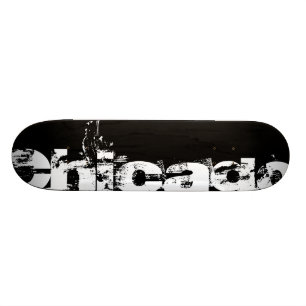 Chicago Skateboard Bräda 21,5 Cm