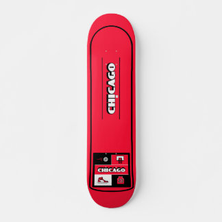 Chicago Skateboard - Skateboard Chicago