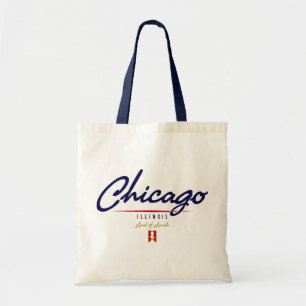 Chicago skrivar tygkasse
