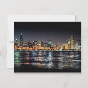 CHICAGO SKYLINE