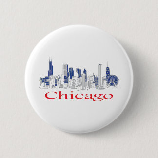 Chicago-Skyline Knapp