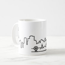 Chicago Skyline Mugg