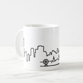 Chicago Skyline Mugg