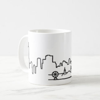 Chicago Skyline Mugg