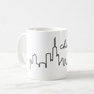 Chicago Skyline Mugg