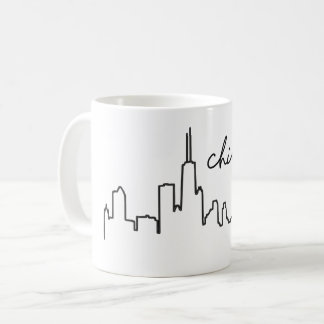 Chicago Skyline Mugg