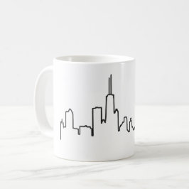 Chicago Skyline Mugg