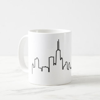 Chicago Skyline Mugg