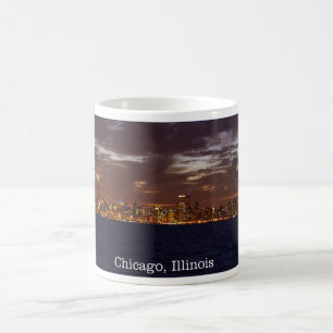 Chicago Skyline mugg
