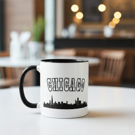 Chicago Skyline Mugg