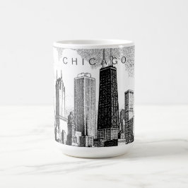 Chicago Skyline Mugg