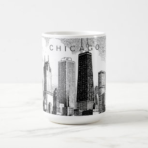Chicago Skyline Mugg