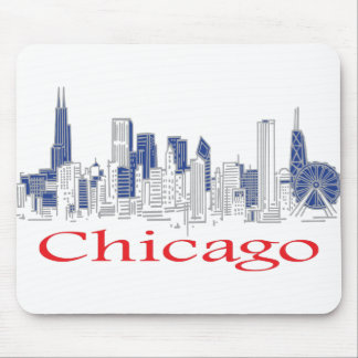 Chicago-Skyline Musmatta