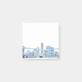 Chicago Skyline Post-it Block