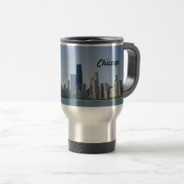 Chicago Skyline Resemugg