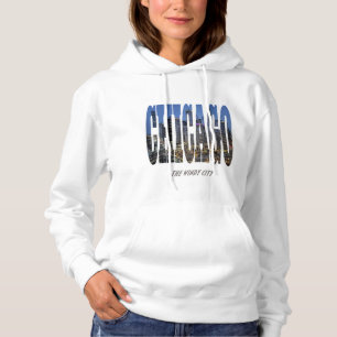 Chicago Skyline T Shirt