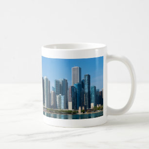 Chicago Skyscrapers Coffee Mugg