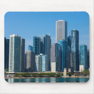 Chicago Skyscrapers Musmatta