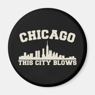 Chicago: Slag för denna stad Magnet