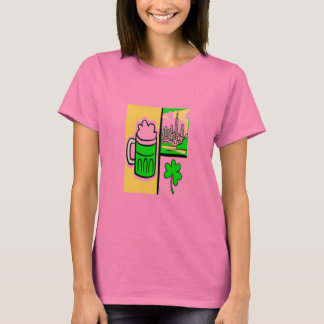 Chicago St. Pattys dag T-Shirt