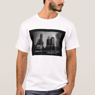 Chicago stad t-shirt