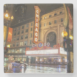 Chicago State Street Stenunderlägg