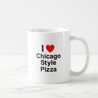 Chicago stilPizza Kaffemugg