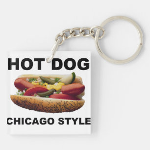 Chicago stilvarmkorv