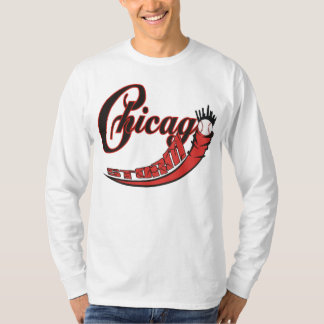 chicago storm t-shirt