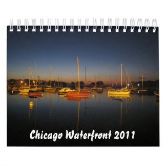Chicago strand 2011 kalender
