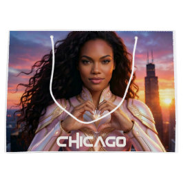 CHICAGO - SUPERHJÄLTE